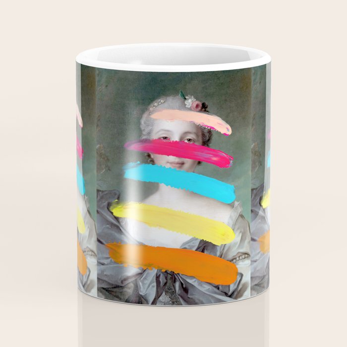 Composition 712 Coffee Mug Gallery Image 4