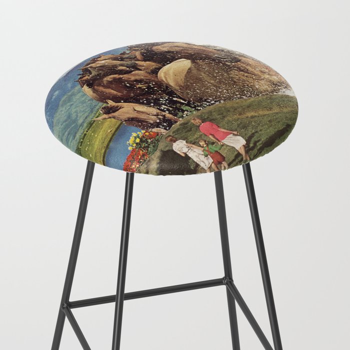Stampede Stool Gallery Image 2