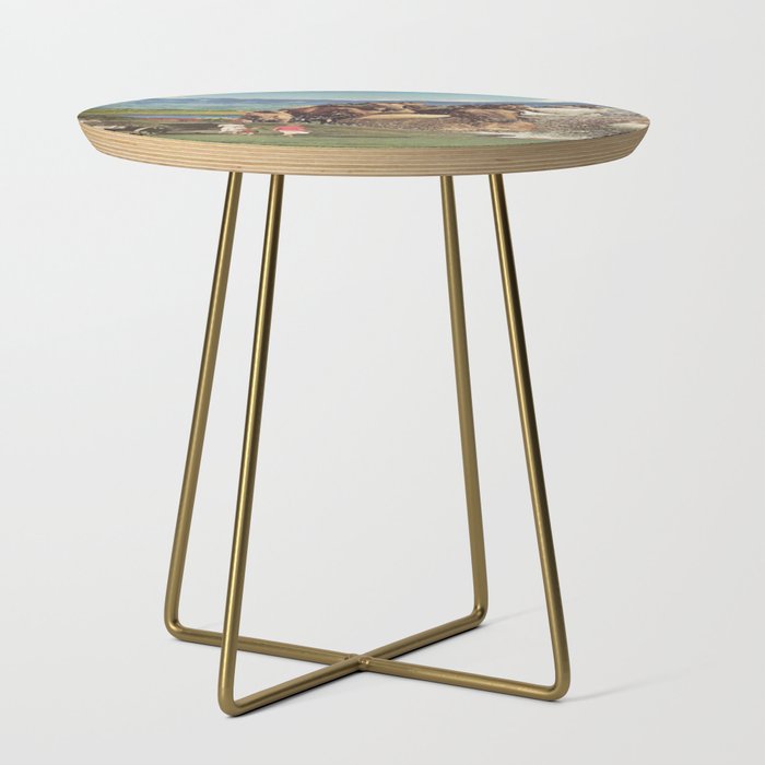 Stampede Side Table Gallery Image 1