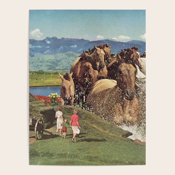Stampede Poster Gallery Image 1