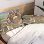 Stampede Pillow Sham Gallery Image 2