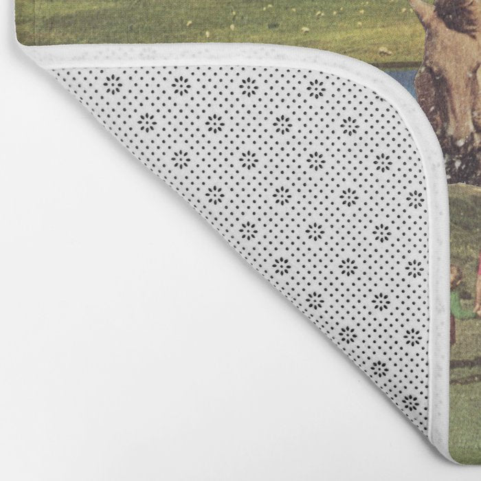 Stampede Bath Mat Gallery Image 2