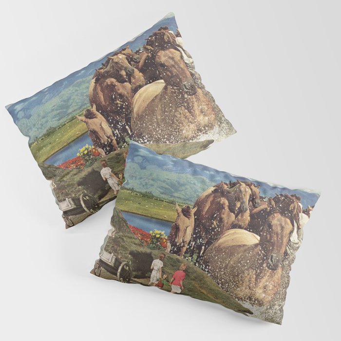 Stampede Pillow Sham Gallery Image 3