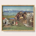 Stampede Serving Tray Gallery Image 1