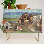 Stampede Credenza Gallery Image 1