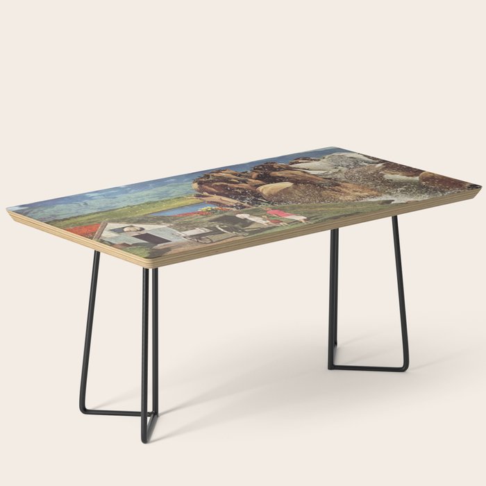 Stampede Coffee Table Gallery Image 1