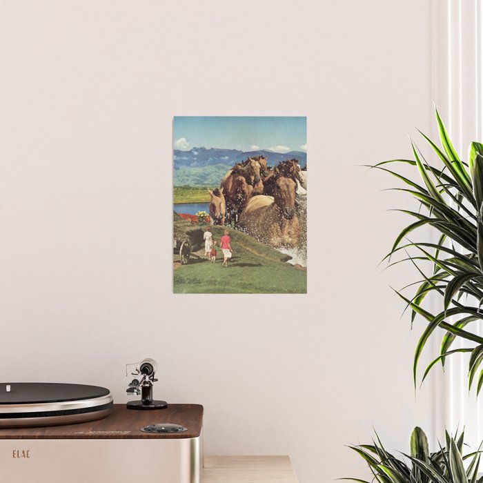 Stampede Poster Gallery Image 2
