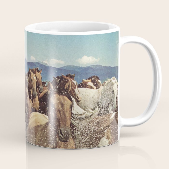 Stampede Coffee Mug Gallery Image 1
