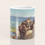 Stampede Coffee Mug Gallery Image 4