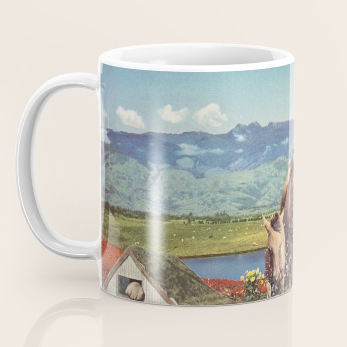 Stampede Coffee Mug Gallery Image 3