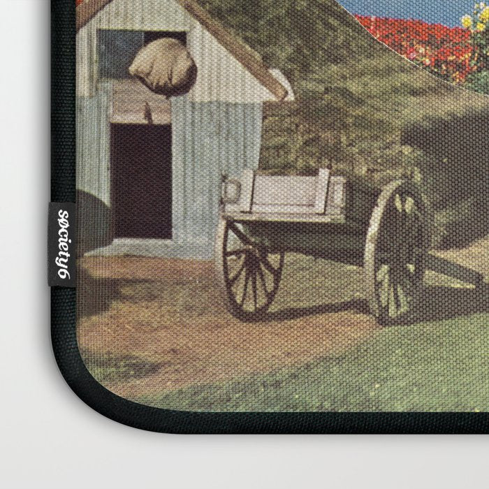 Stampede Laptop Sleeve Gallery Image 3