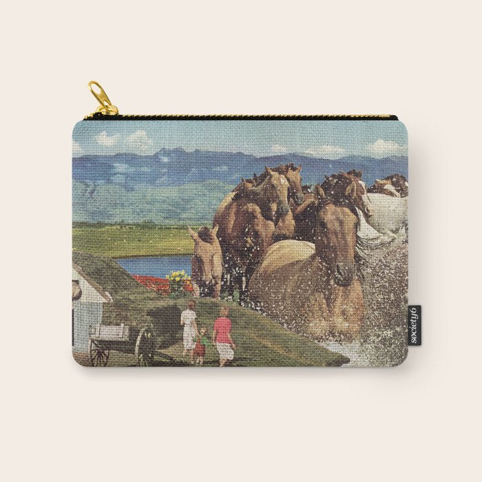 Stampede Carry All Pouch Gallery Image 1