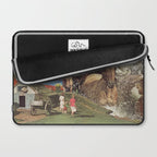 Stampede Laptop Sleeve Gallery Image 2