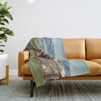Stampede Throw Blanket Gallery Image 1