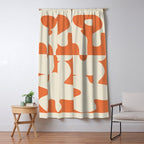 Duality in Motion 3 Window Curtain Gallery Image 5