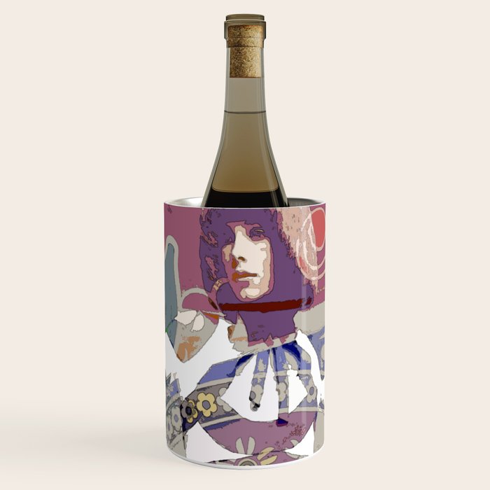 GIRL# 92 Wine Chiller Gallery Image 1