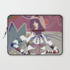 GIRL# 92 Laptop Sleeve Gallery Image 1