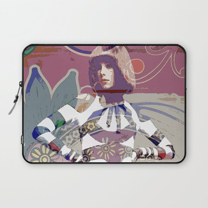 GIRL# 92 Laptop Sleeve Gallery Image 1
