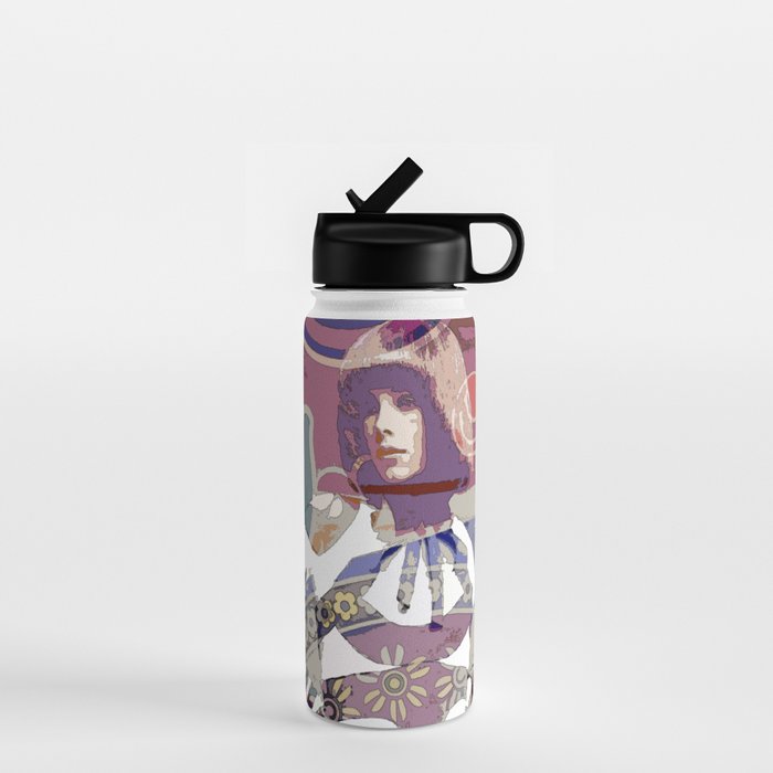 GIRL# 92 Water Bottle Gallery Image 1