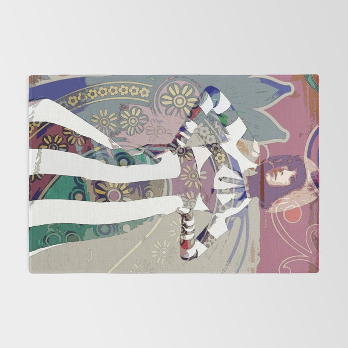 GIRL# 92 Rug Gallery Image 2