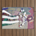 GIRL# 92 Outdoor Rug Gallery Image 1