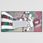 GIRL# 92 Desk Mat Gallery Image 1