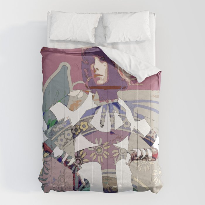 GIRL# 92 Comforter Gallery Image 6