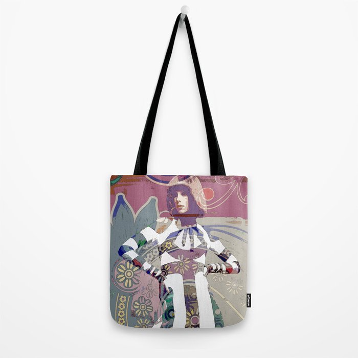 GIRL# 92 Tote Bag Gallery Image 2