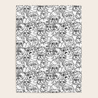 Oh English Bulldog Poster Gallery Image 4