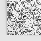 Oh English Bulldog Poster Gallery Image 3