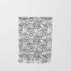 Oh English Bulldog Wall Hanging Gallery Image 1