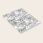 Oh English Bulldog Notebook Gallery Image 2
