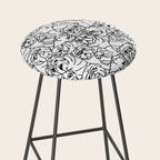 Oh English Bulldog Stool Gallery Image 2