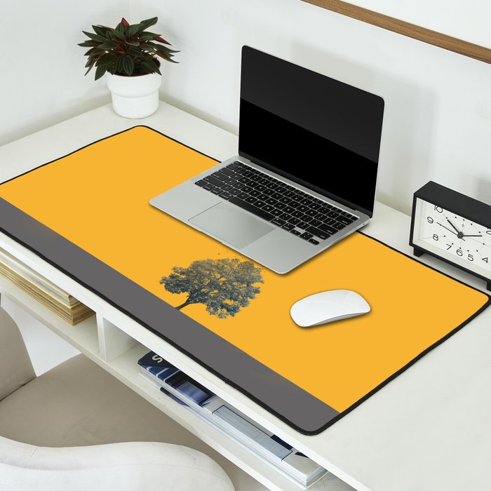 Tree Desk Mat Gallery Image 2