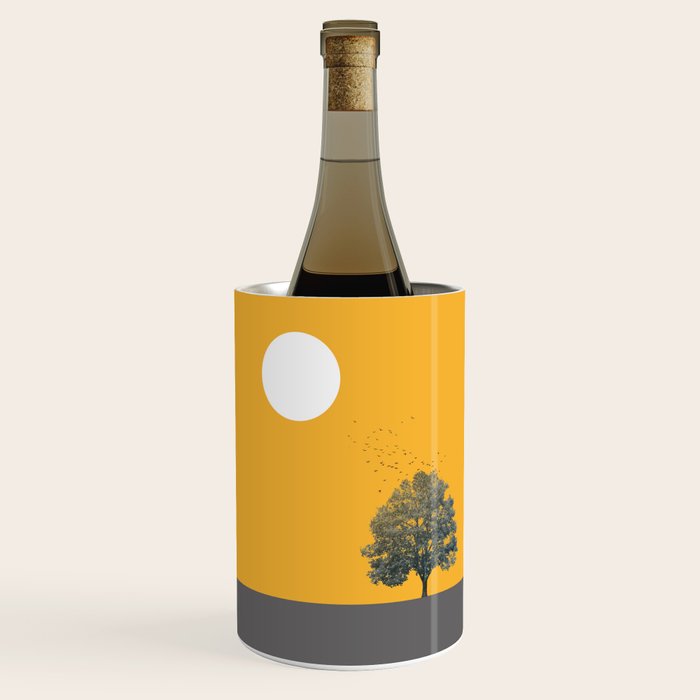 Tree Wine Chiller Gallery Image 1
