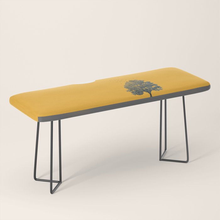 Tree Bench Gallery Image 1