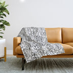 Oh English Bulldog Throw Blanket Gallery Image 1