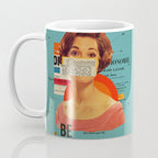 Be Coffee Mug Gallery Image 3