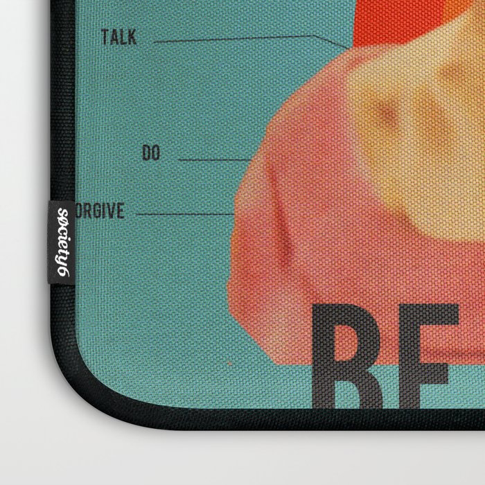 Be Laptop Sleeve Gallery Image 3