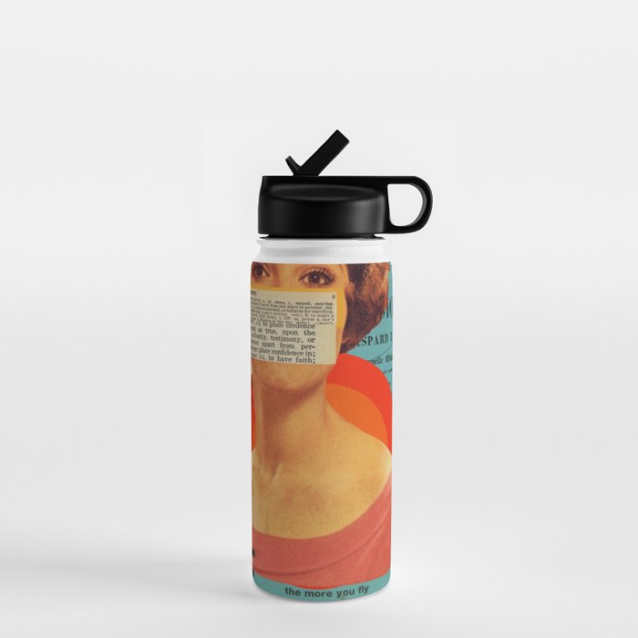 Be Water Bottle Gallery Image 1
