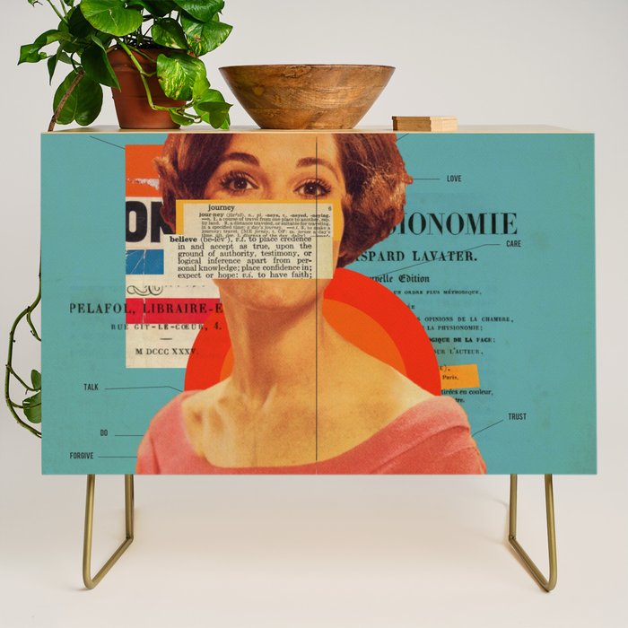 Be Credenza Gallery Image 1