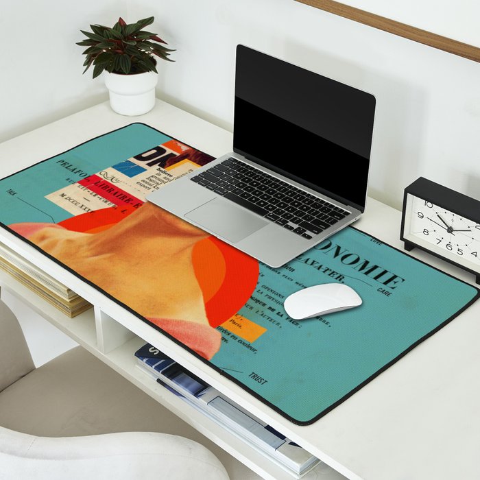 Be Desk Mat Gallery Image 2