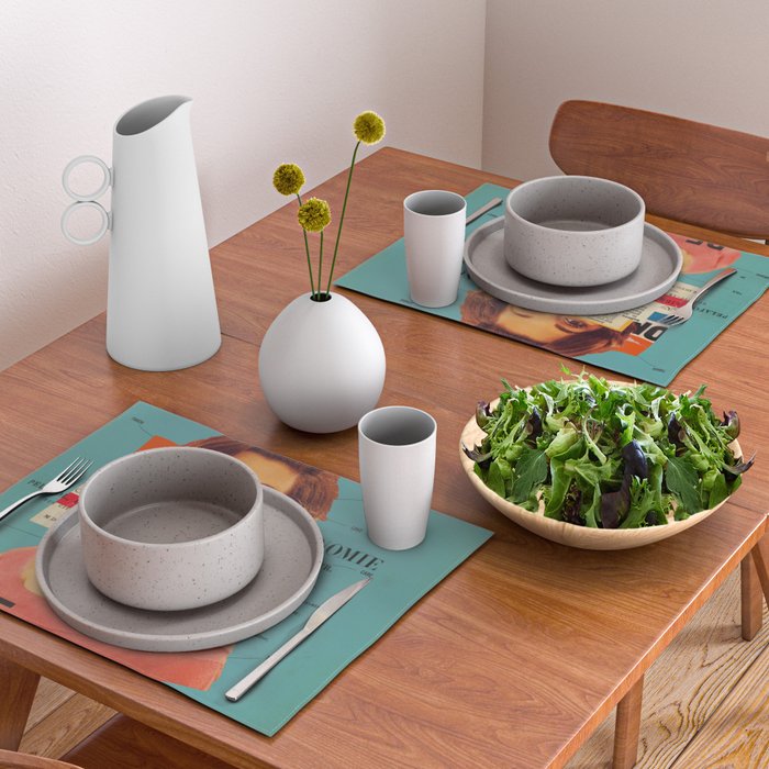 Be Placemat Gallery Image 2