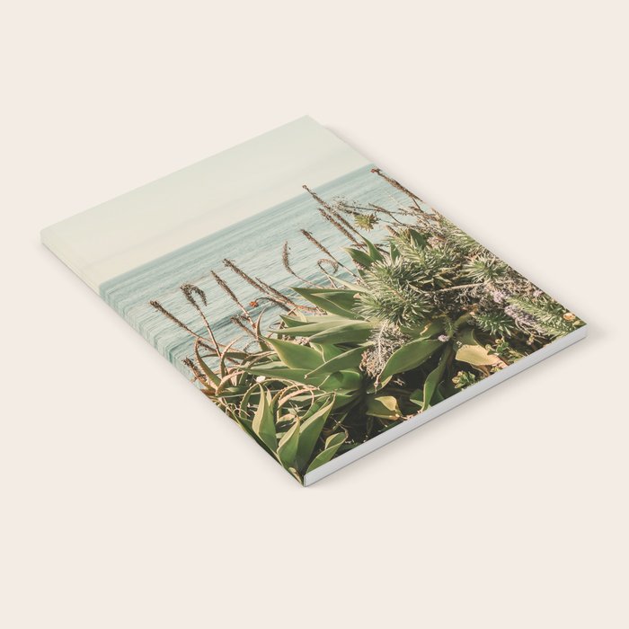 Coastal Agave Notebook Gallery Image 2
