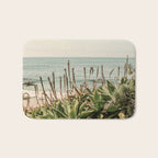 Coastal Agave Bath Mat Gallery Image 1