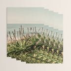 Coastal Agave Wrapping Paper Gallery Image 3