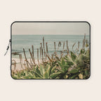 Coastal Agave Laptop Sleeve Gallery Image 1