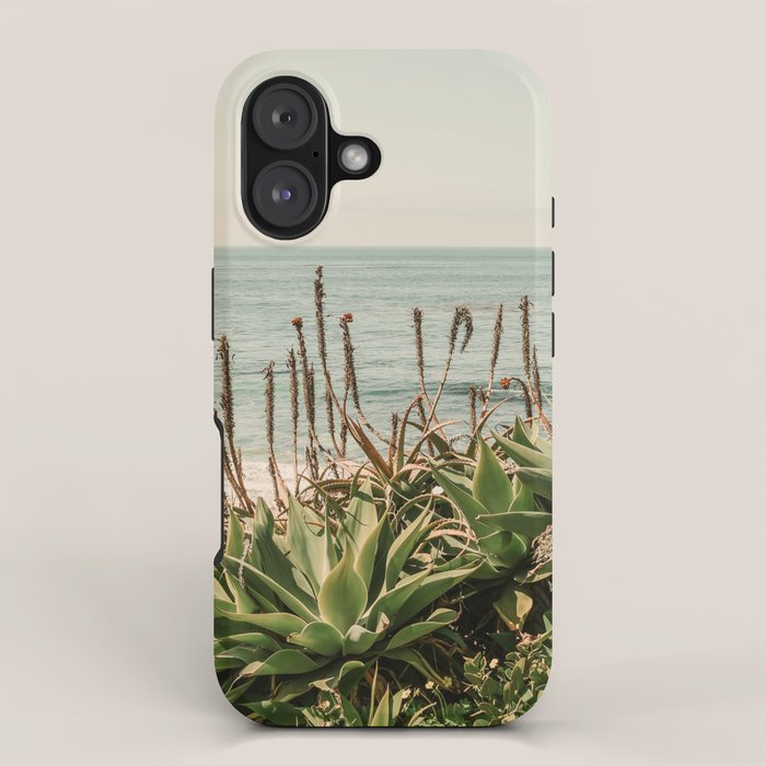 Coastal Agave iPhone Case Gallery Image 1