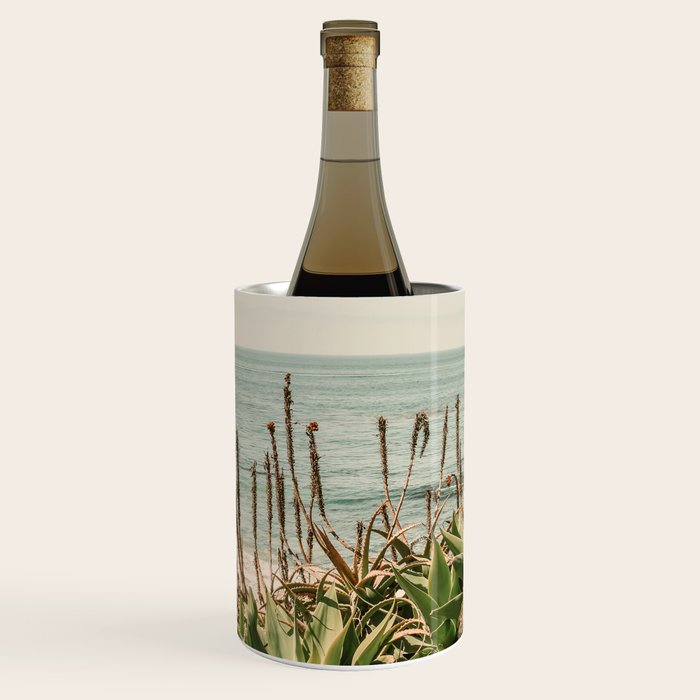 Coastal Agave Wine Chiller Gallery Image 1