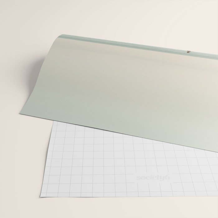 Coastal Agave Wrapping Paper Gallery Image 2